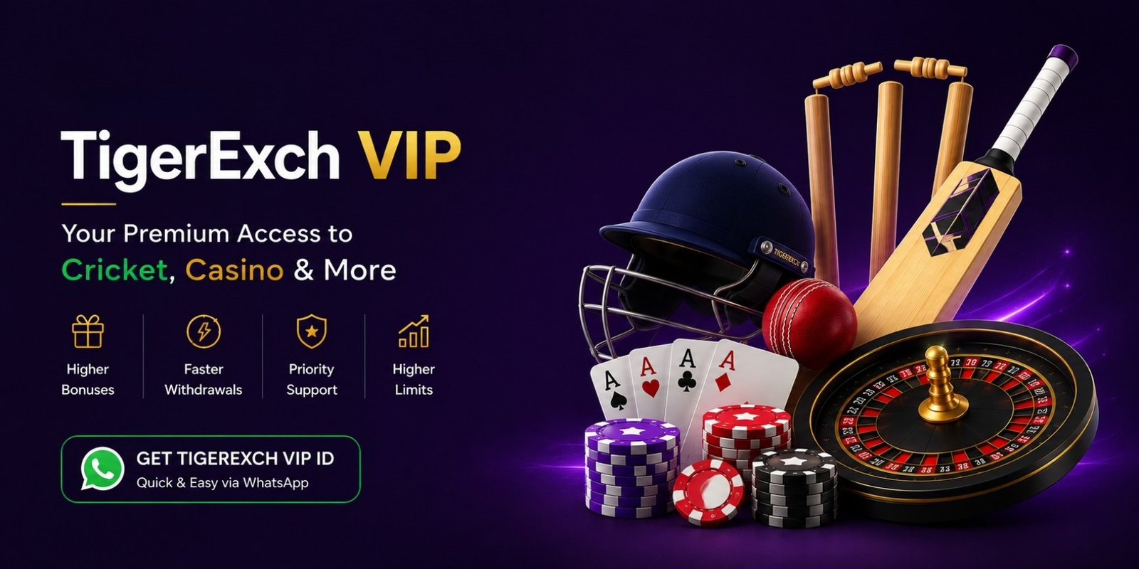 TigerExch VIP